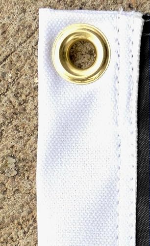 Miniatura 3 de US Flag Factory - Bandera alemana de Alemania (rayas cosidas, ojales) - Nylon SolarMax para exteriores - 100% fabricado en Estados Unidos - Calidad