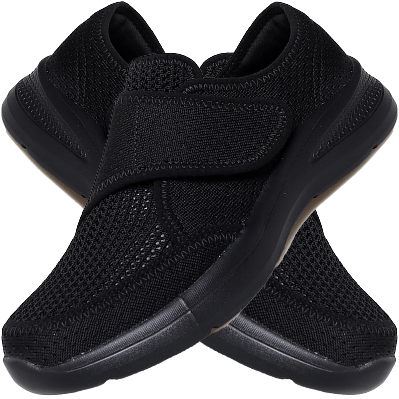 Scarpe Comode Anziani Sandali Larghi Comodi Scarpa Diabetica Donna Scarpe Anziani Donna Scarpe Elasticizzate Donna Piede Pianta Larga Donna