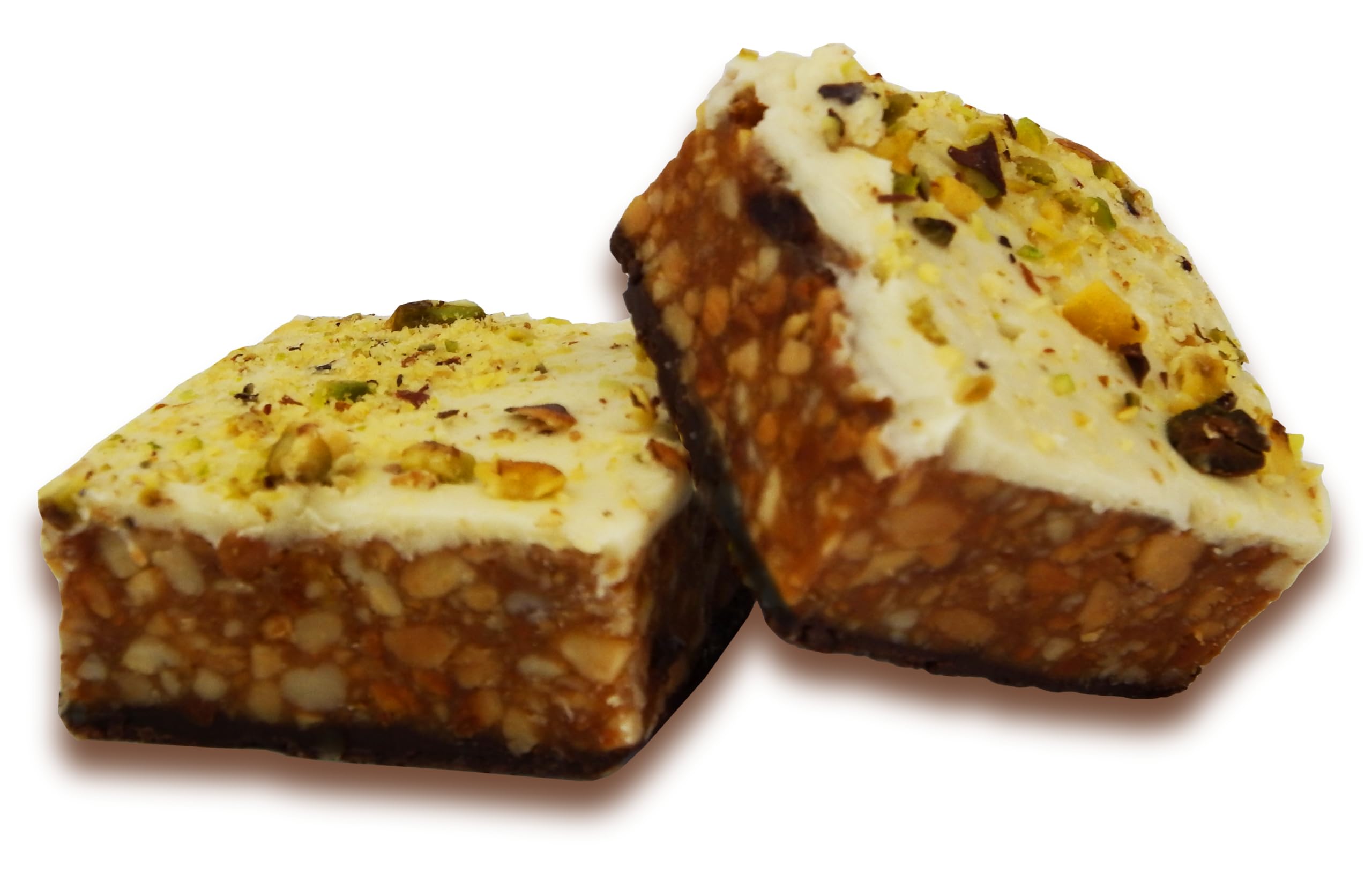 Selección Gourmet de Pasteles Artesanales de Lujo - Sin Azúcares añadidos, Sin Lactosa - Caja de 1000g Ideal para Regalo y Eventos Especiales