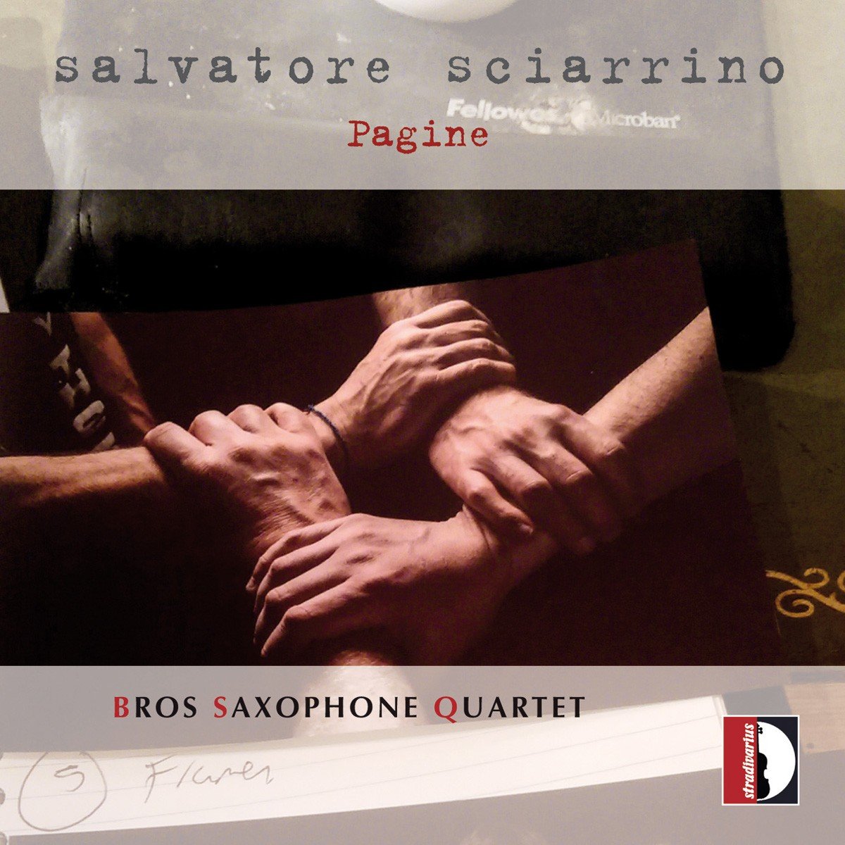 Sciarrino: Pagine