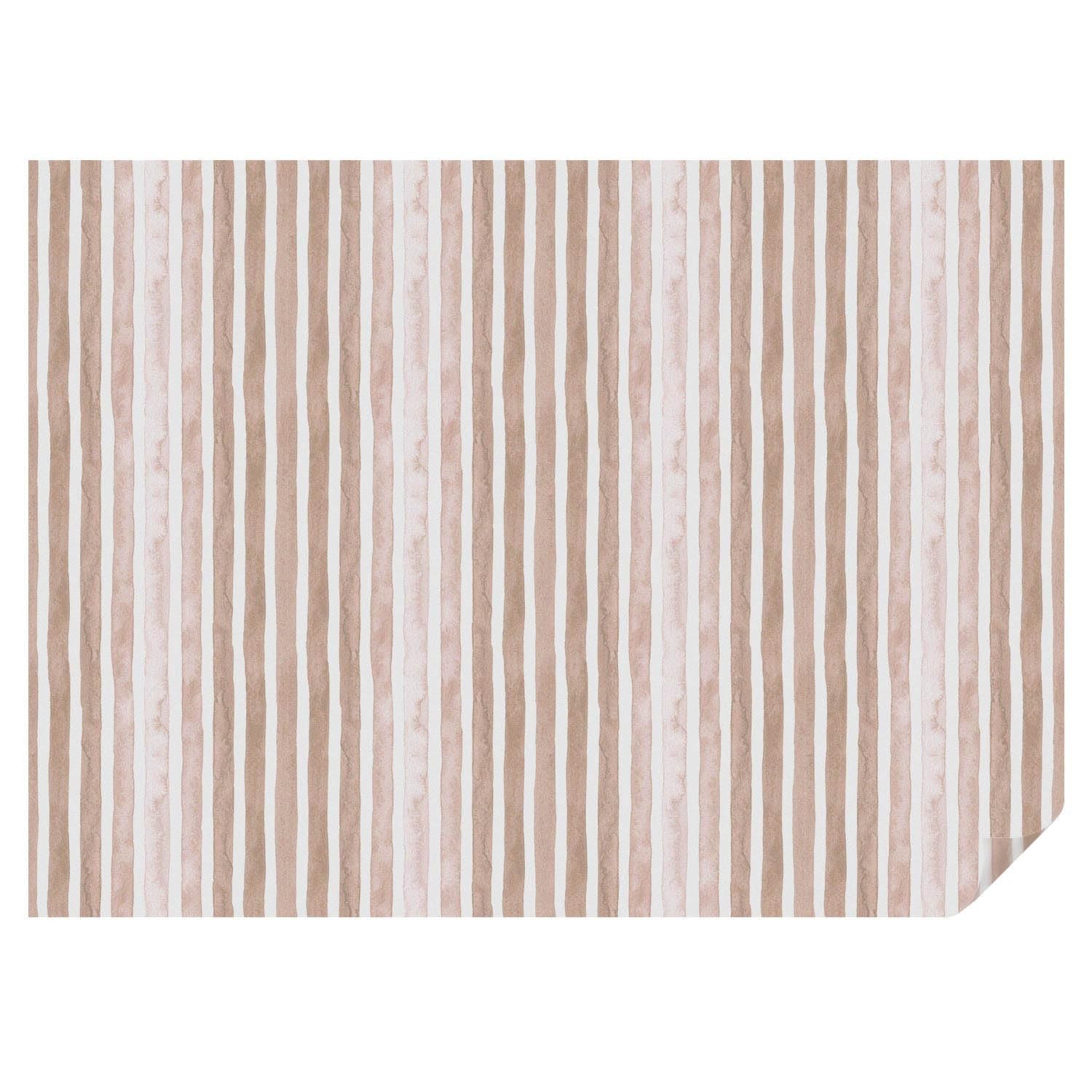 Film vitrail autocollant anti-regards 200x146 cm marron translucide pour fenêtre