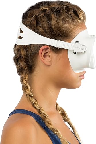 Miniatura 8 de Cressi Scuba Diving Snorkeling Kit - Freediving Mask & Dry Snorkel - F1 & Supernova Dry Designed in Italy