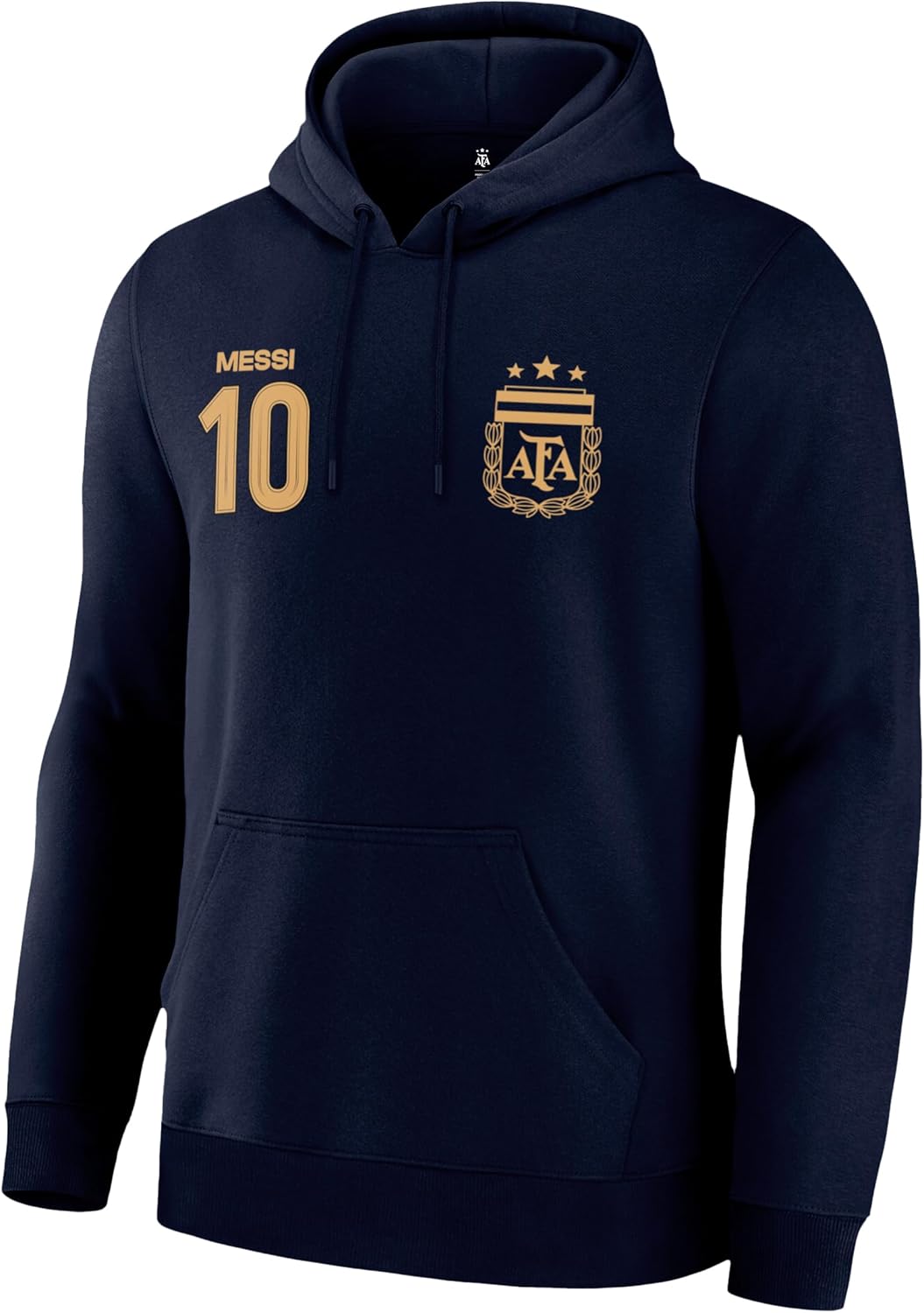 Icon Sports Official Soccer Argentina Team Hoodie - Unisex Adult - 117PH - Image 3
