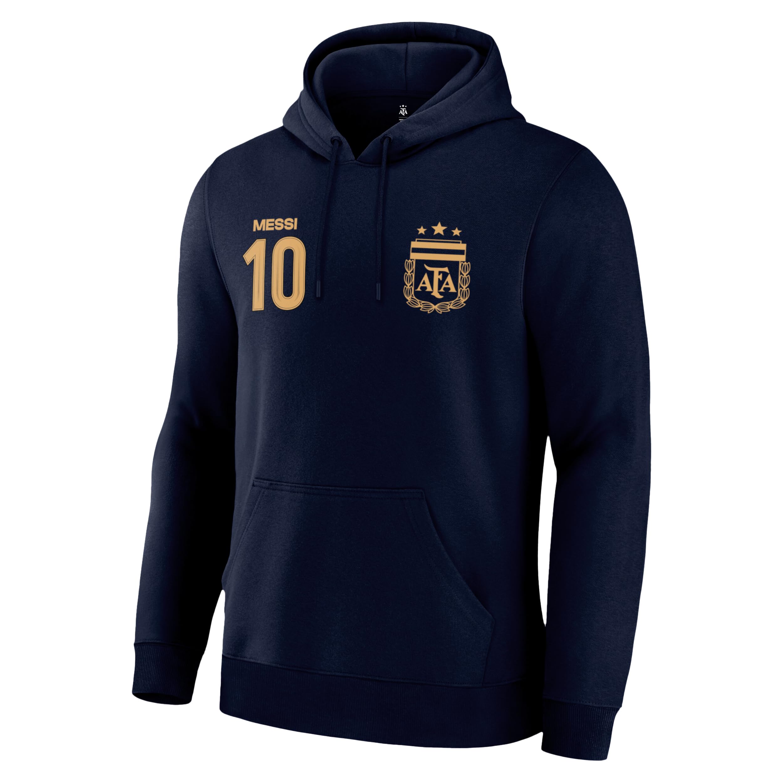 Icon Sports Officially Licensed Soccer Argentina Team Hoodie - Unisex Adult - 117PH