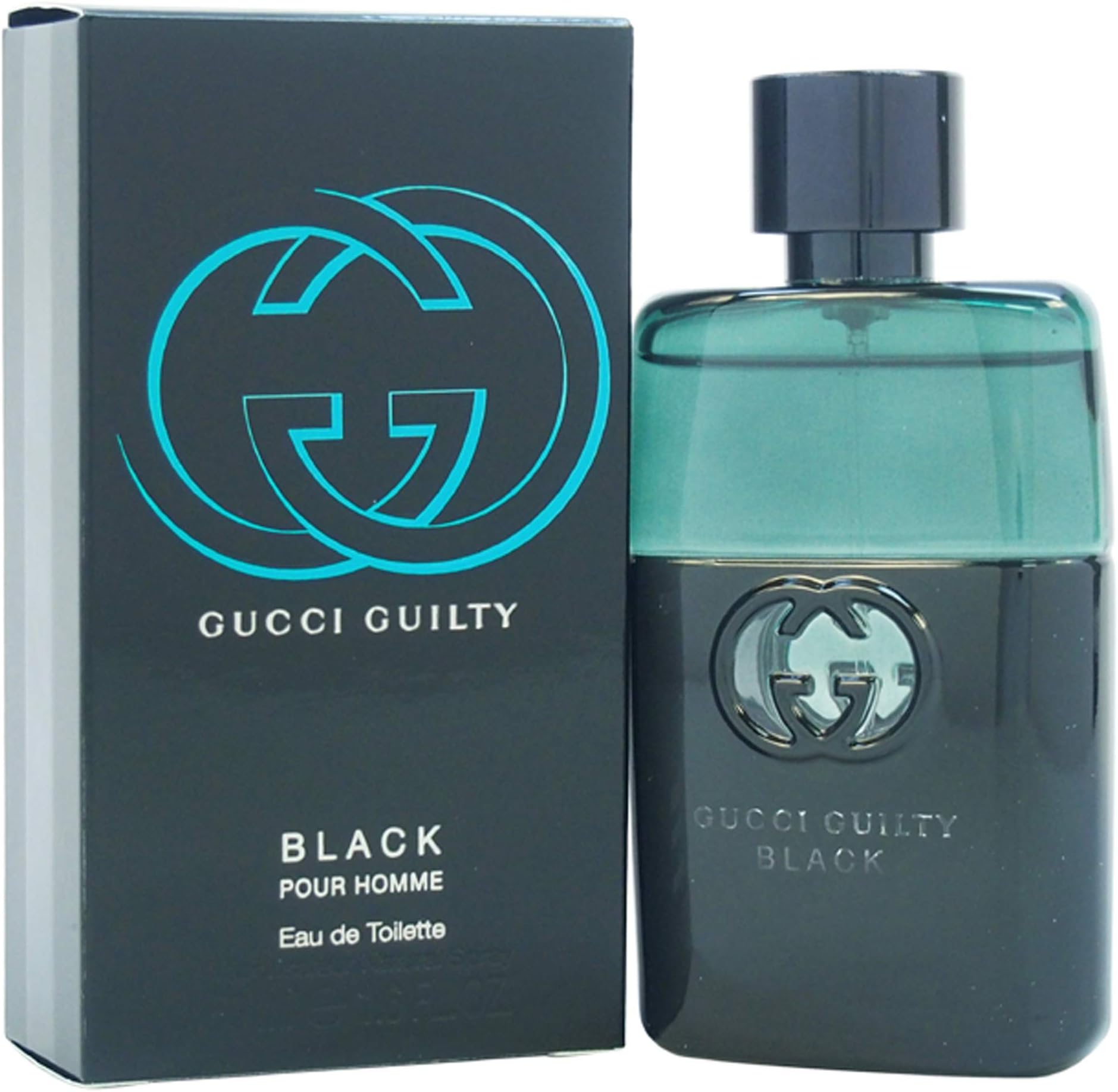 Gucci Guilty Absolute Eau de Parfum Spray for Men, 3 Ounce