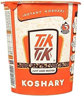 كشري سريع التحضير - 188 جرام، من تيك تيك