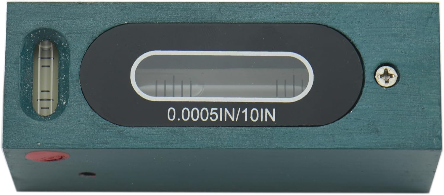 Shars 4 Master Precision Level in Fitted Box for Machinist Tool 303-9550 ^)