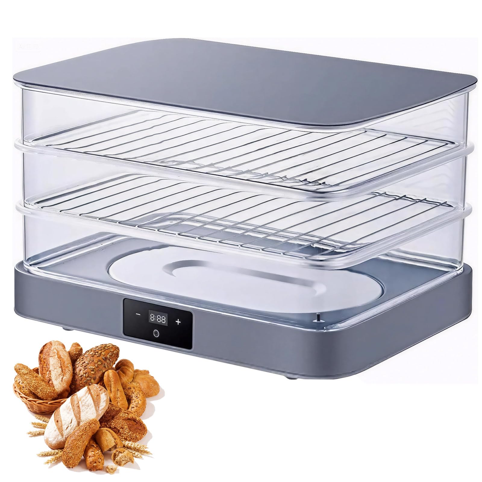 chambre de pousse 40l polyvalente