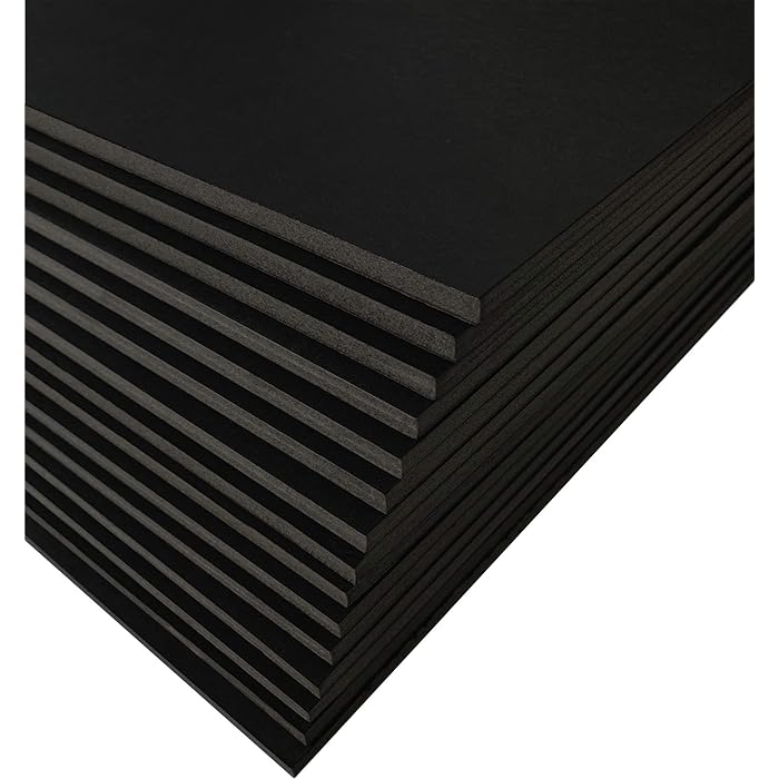 Buy Excelsis Design, Pack of 15, Foam Boards (AcidFree), 22x28 Inches (Many Sizes Available), 1