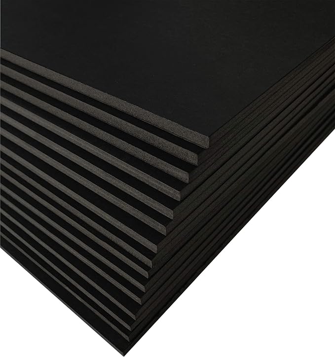 Excelsis Design, Pack of 15, Foam Boards (AcidFree), 22x28 Inches