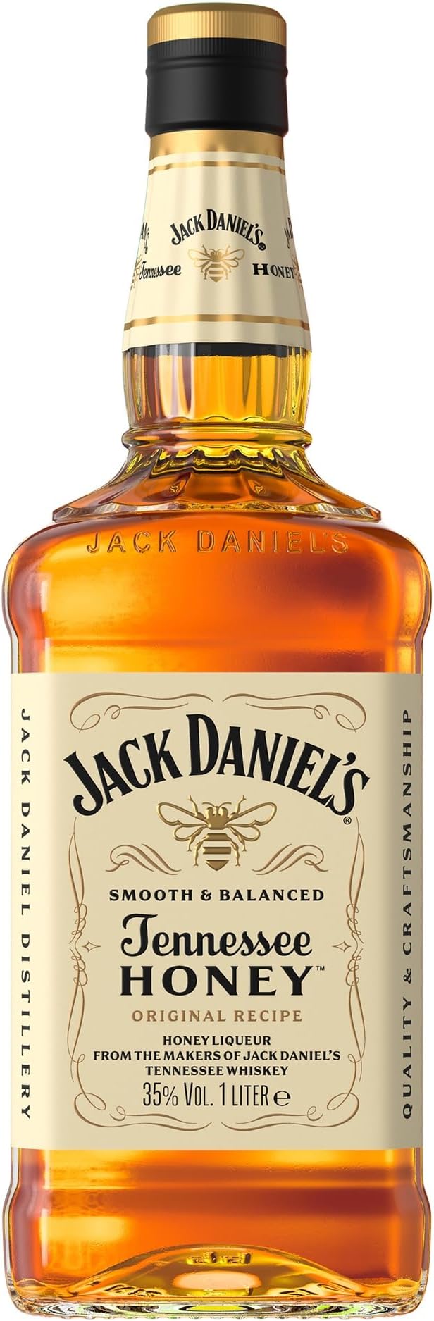 Jack Daniel's Tennessee Honey, 1L