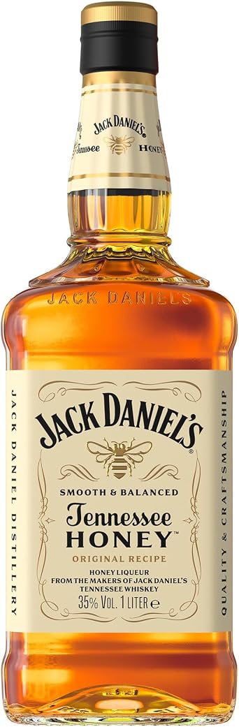 Jack Daniel's Tennessee Honey, 1L
