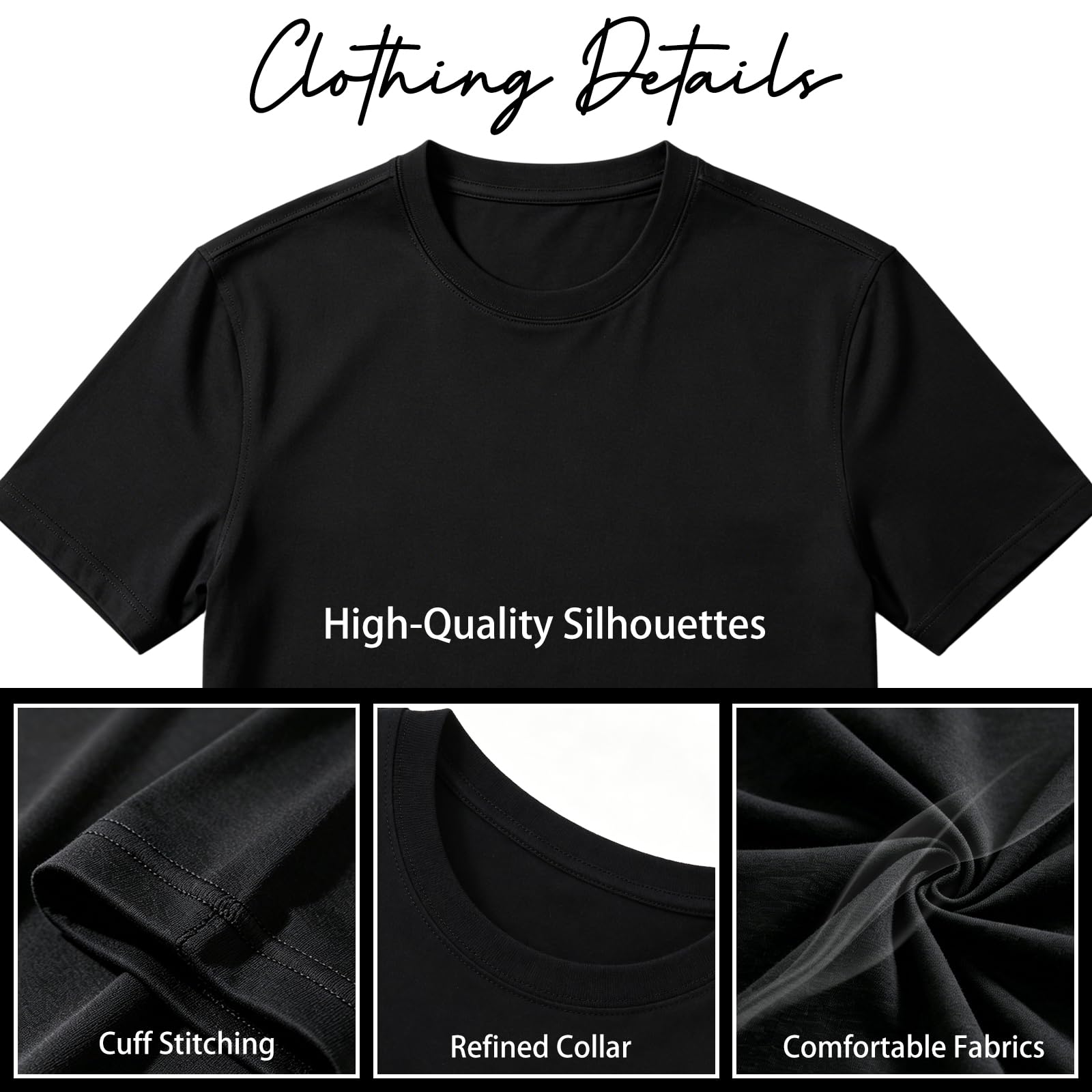 Custom Style Custom Photo Shirt for Dad - Personalized Father’s Day Birthday Gift from Daughter Son Wife