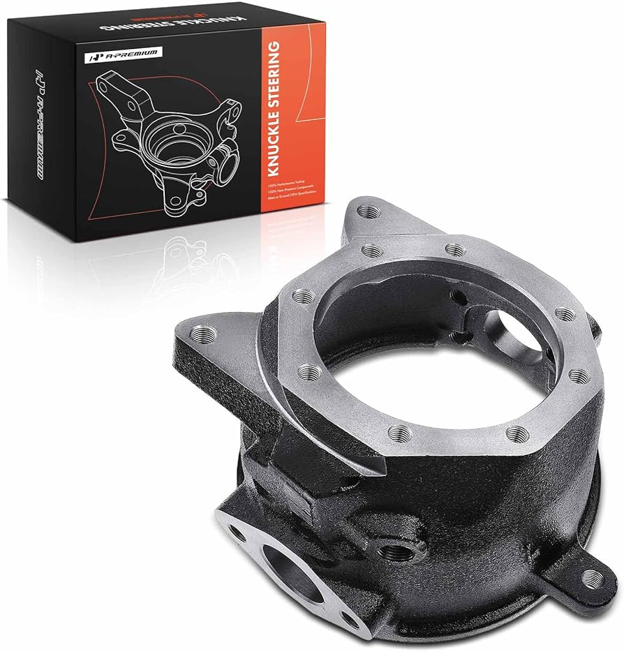 Amazon.com: A-Premium Front Suspension Steering Knuckle Compatible