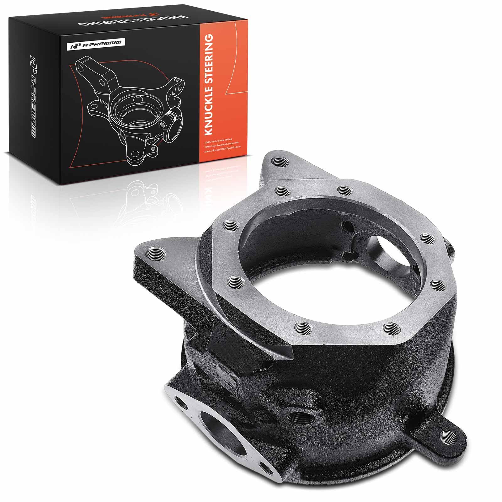 Amazon.com: A-Premium Front Suspension Steering Knuckle Compatible