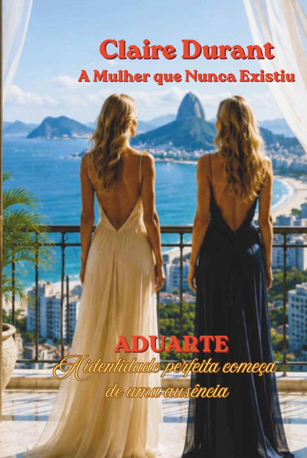 Claire Durant: A Mulher que Nunca Existiu