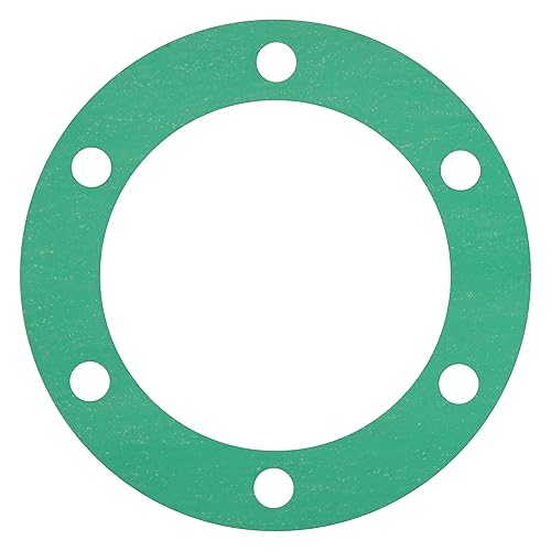 Caltric Drive Shaft Cover Gasket Compatible with Kawasaki KAF950 Mule 3010 Diesel 4x4 Trans 2007-2008