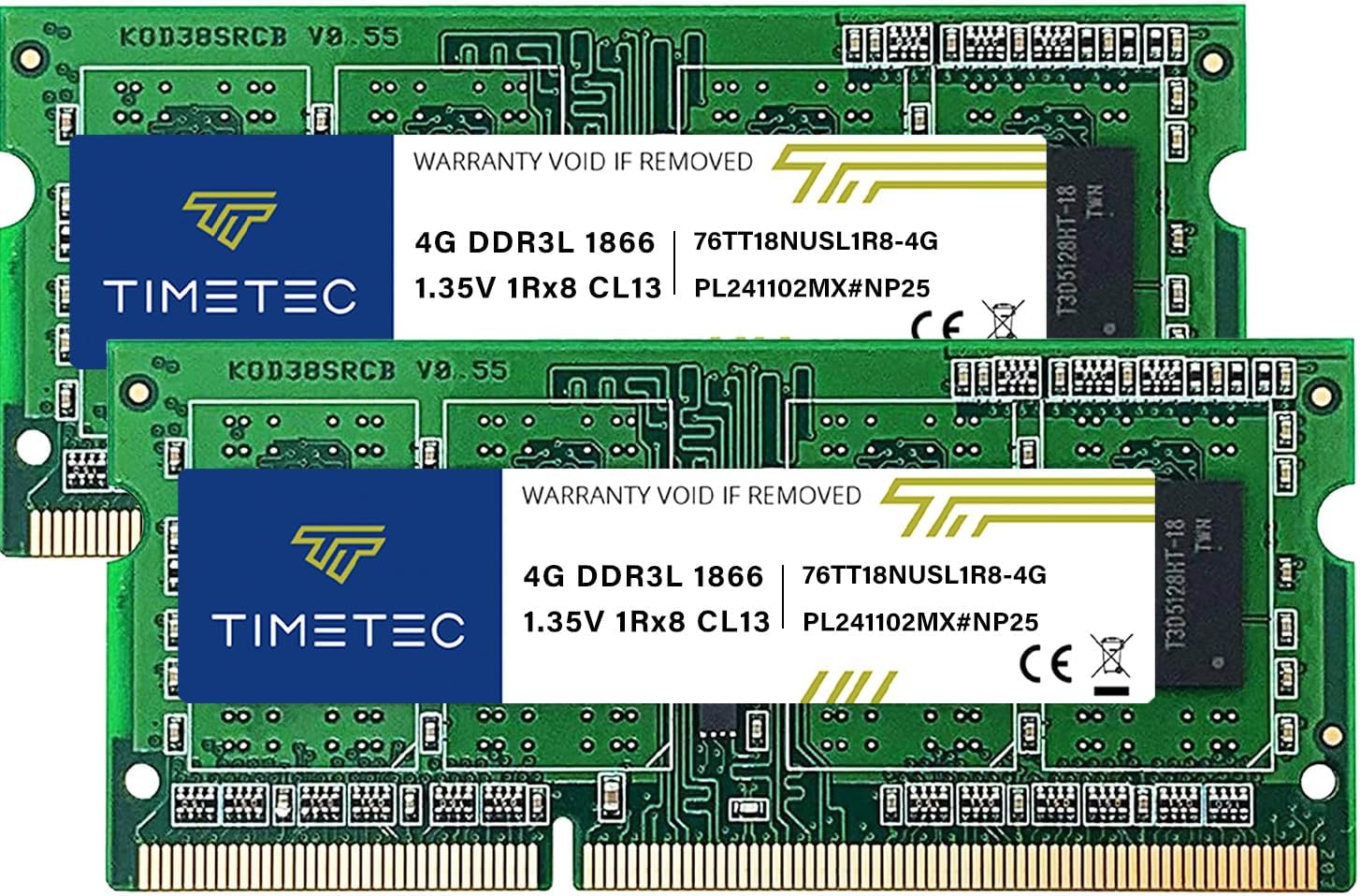 Timetec 8GB DDR3L Review: Testado 30 dias para laptops baratos