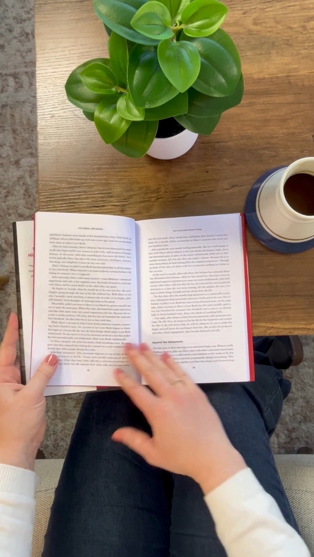 Image of His Needs, Her Needs: Making Romantic Love Last | How to Identify and Satisfy 10 Vital Needs in Your Marriage | A Practical Relationship Guide for Couples