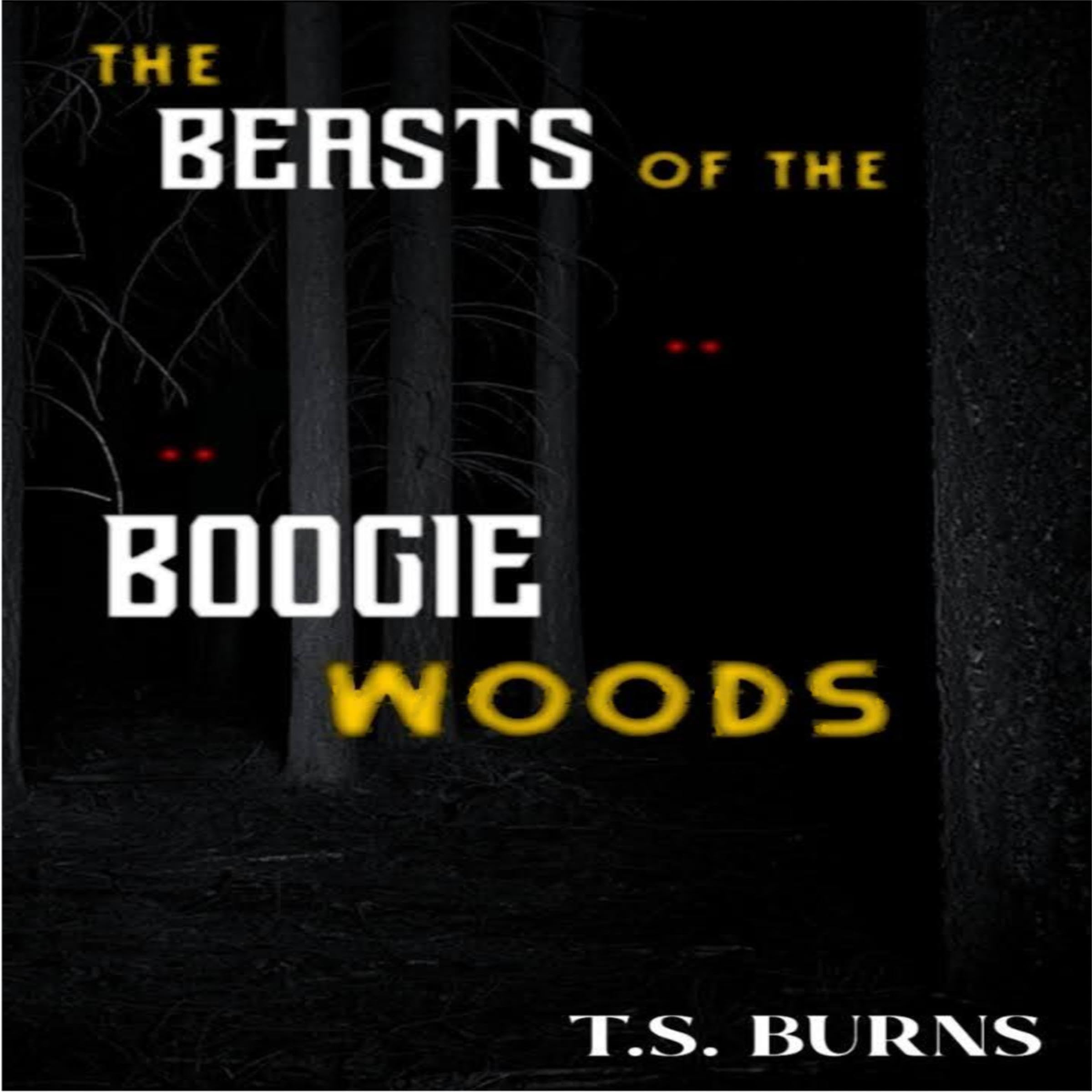 Cover art for The Beasts of the Boogie Woods