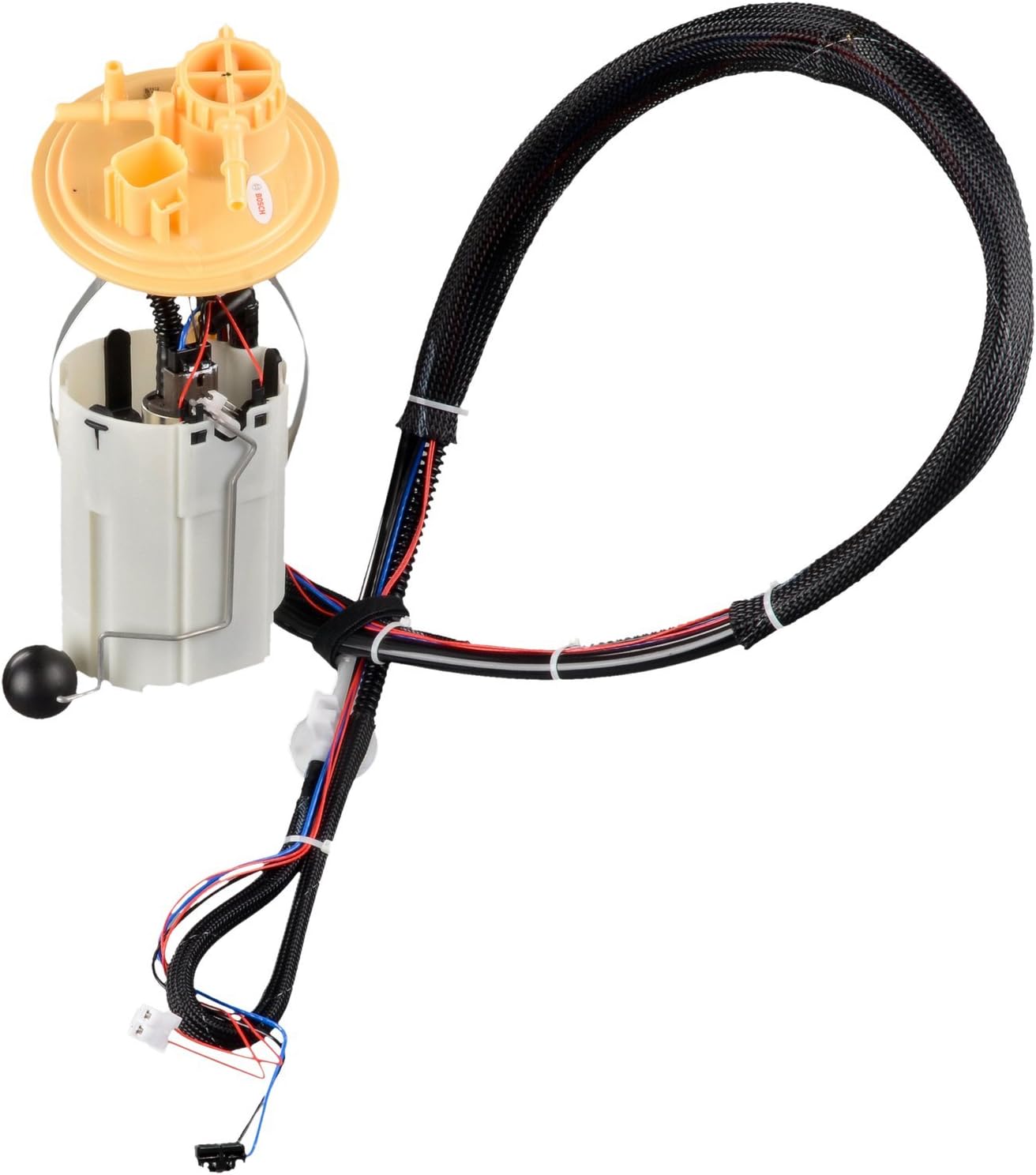 BOSCH 69746 Original Equipment Fuel Pump Module Assembly - Compatible with Select Volvo S60, S80, V70