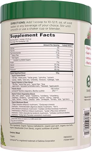 Miniatura 3 de Country Farms Bebida verde super N9265 1 1