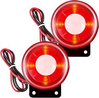 Set of 2 Sound Alarms