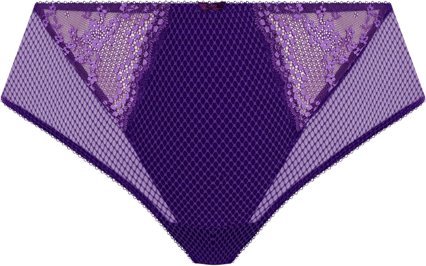 Elomi Women's Charley Waist High Leg Brief - Image 2