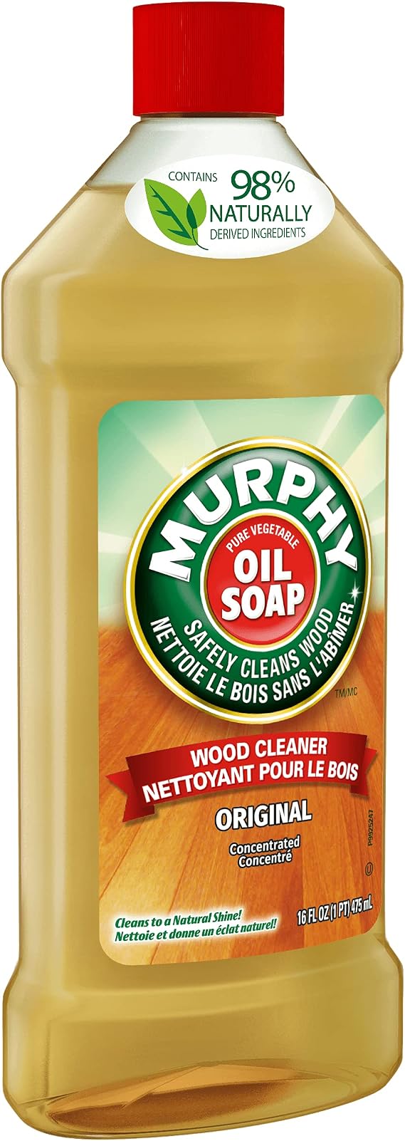Murphy Oil Soap Wood Cleaner, 05251CT