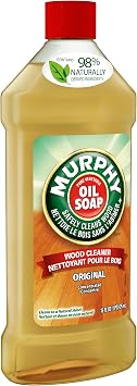 Murphy Oil Soap Wood Cleaner, 05251CT