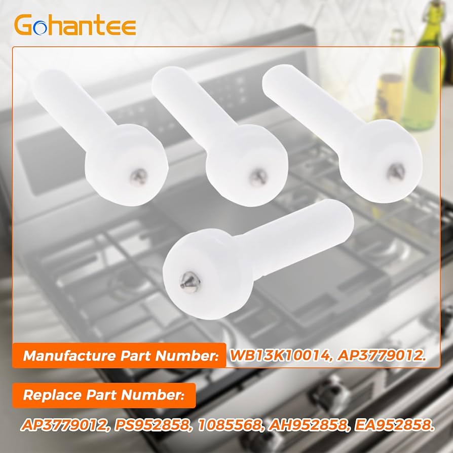 Amazon.com: Gas Top Burner Spark Electrode Igniter