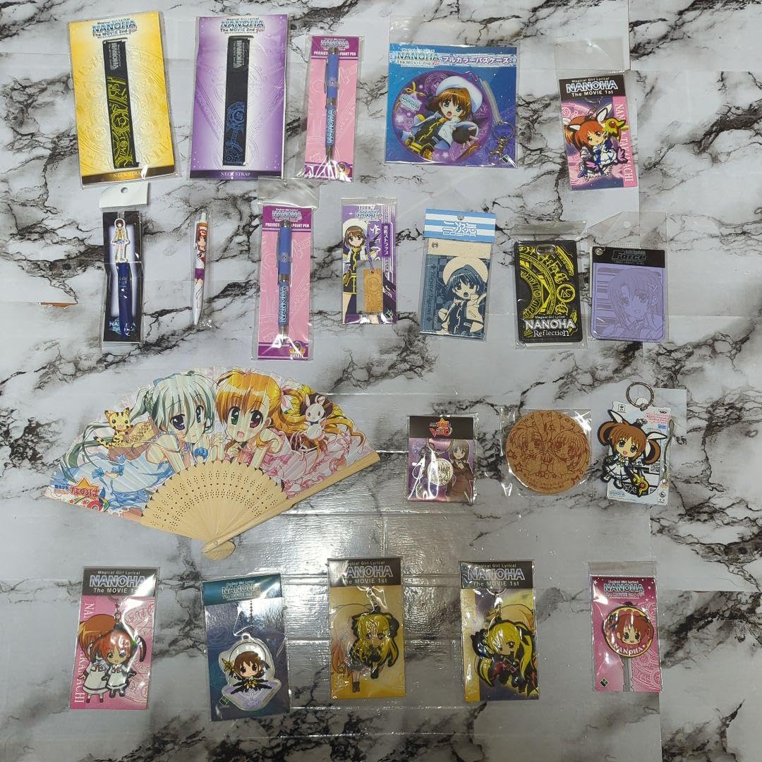 リリカルなのは グッツまとめ売り 【公式通販】