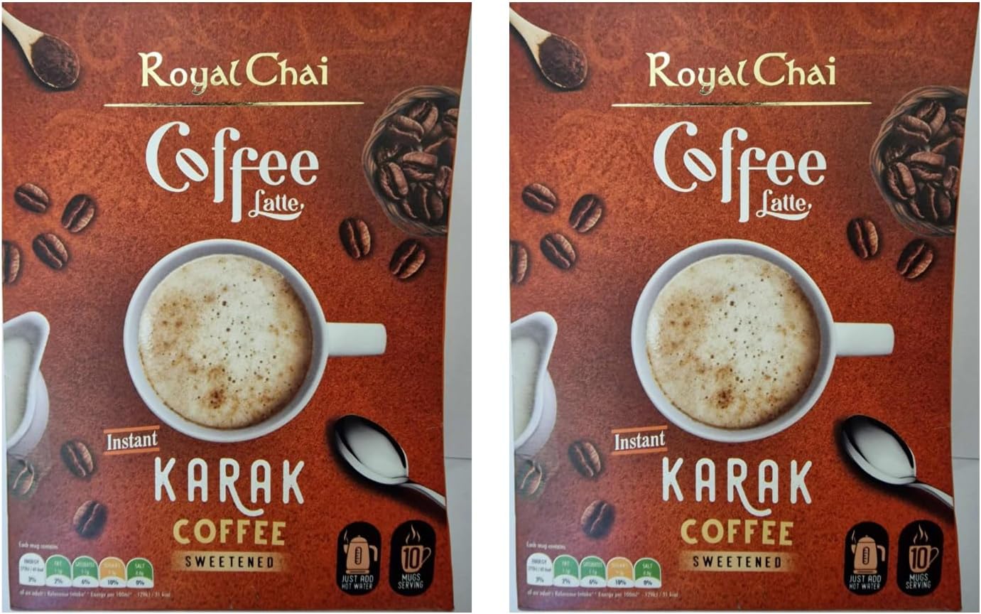 BonBalloon Instant Karak Chai Tea With Creamer Sweetened - View #11