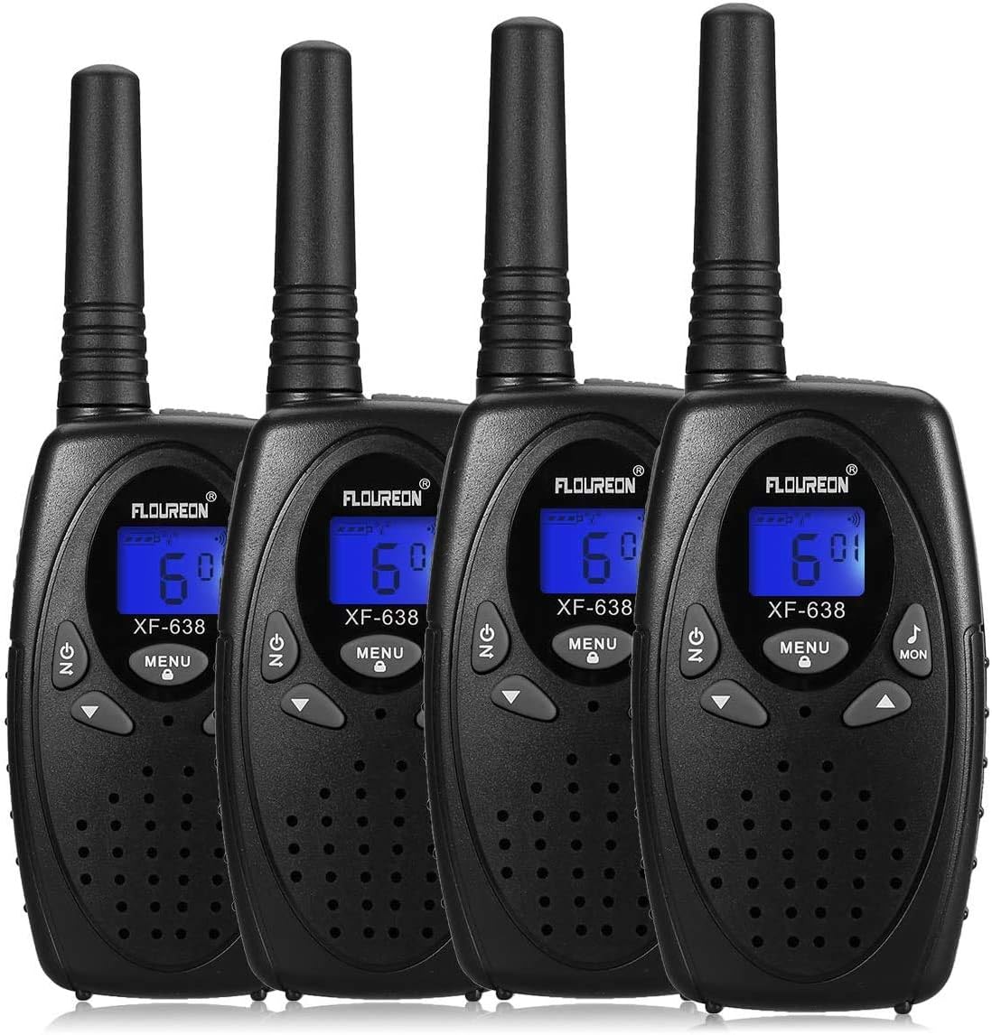 Radio a 2 vie per la caccia