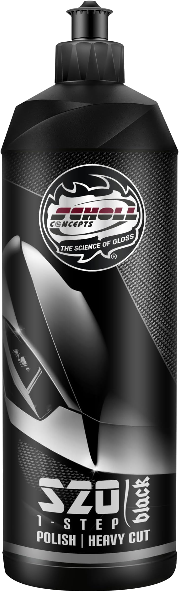 S20 Black 1Kg
