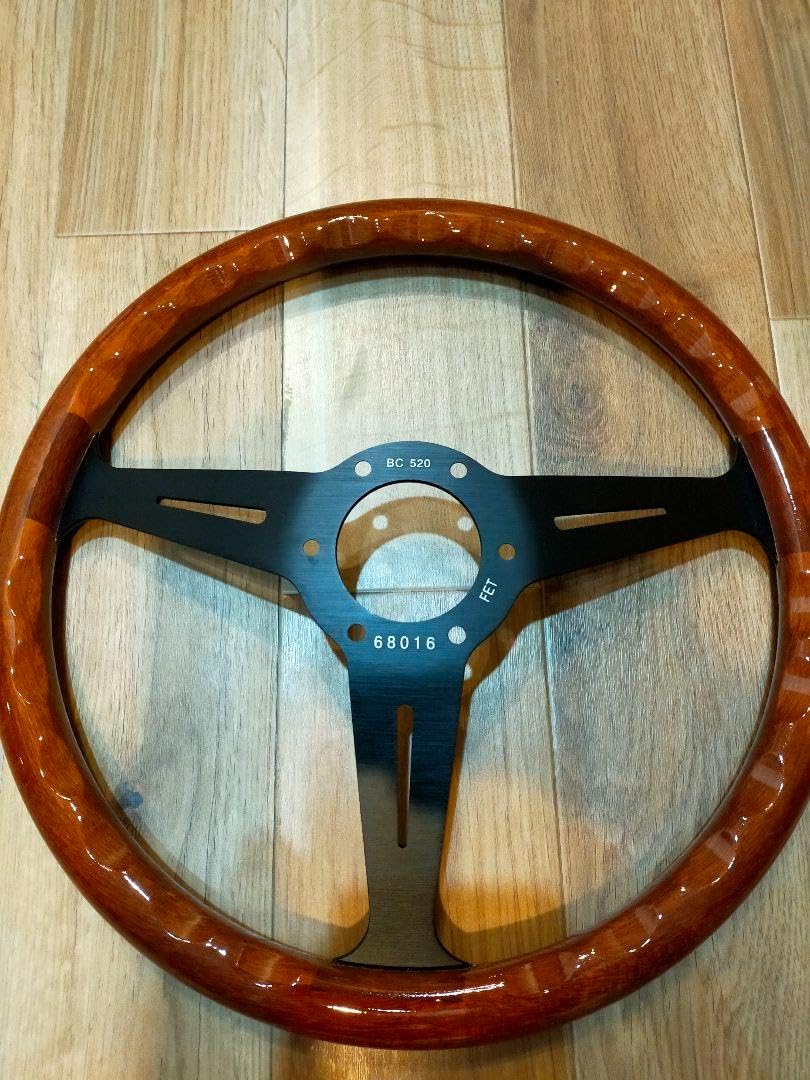 Nardi ND ステアリングホイール ウッド製 Nardi ND ステアリング