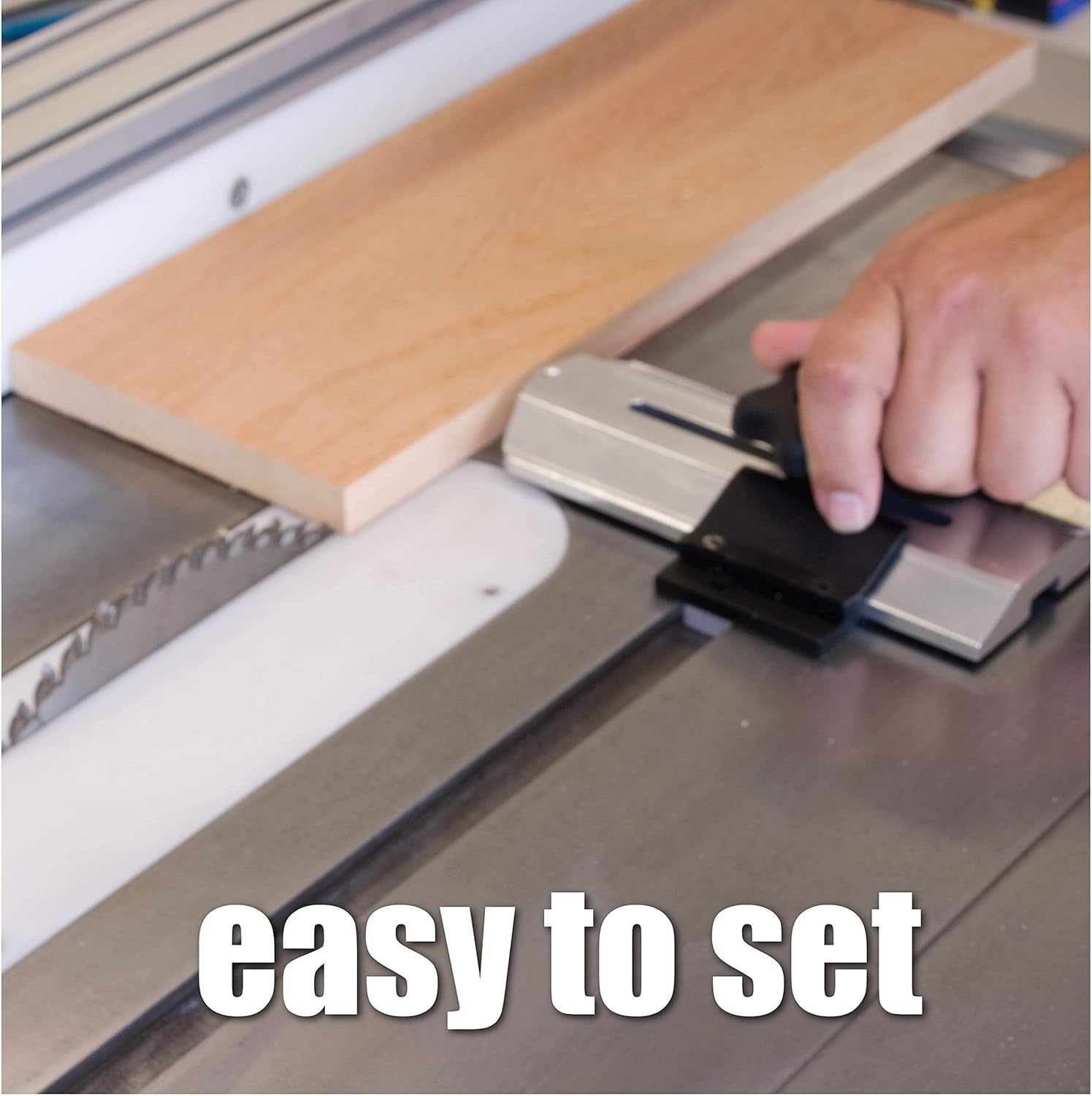 5pc Safety Kit and The Thin Rip Jig