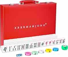 麻雀 FRAGMENT x M.LEAGUE MahjongAccessory Set 麻雀 FRAGMENT x M.LEAGUE MahjongAccessory Set 81CFkVruF9L