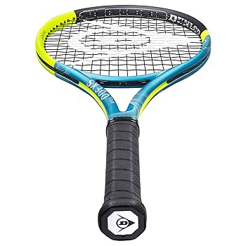 Amazon.com : Dunlop Sports SX300 Tour Tennis Racket, 1/2