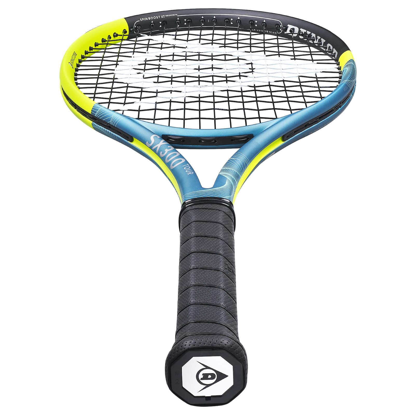 ダンロップ SX300tour 2本 Amazon.com : Dunlop Sports SX300 Tour Tennis Racket, 1/2
