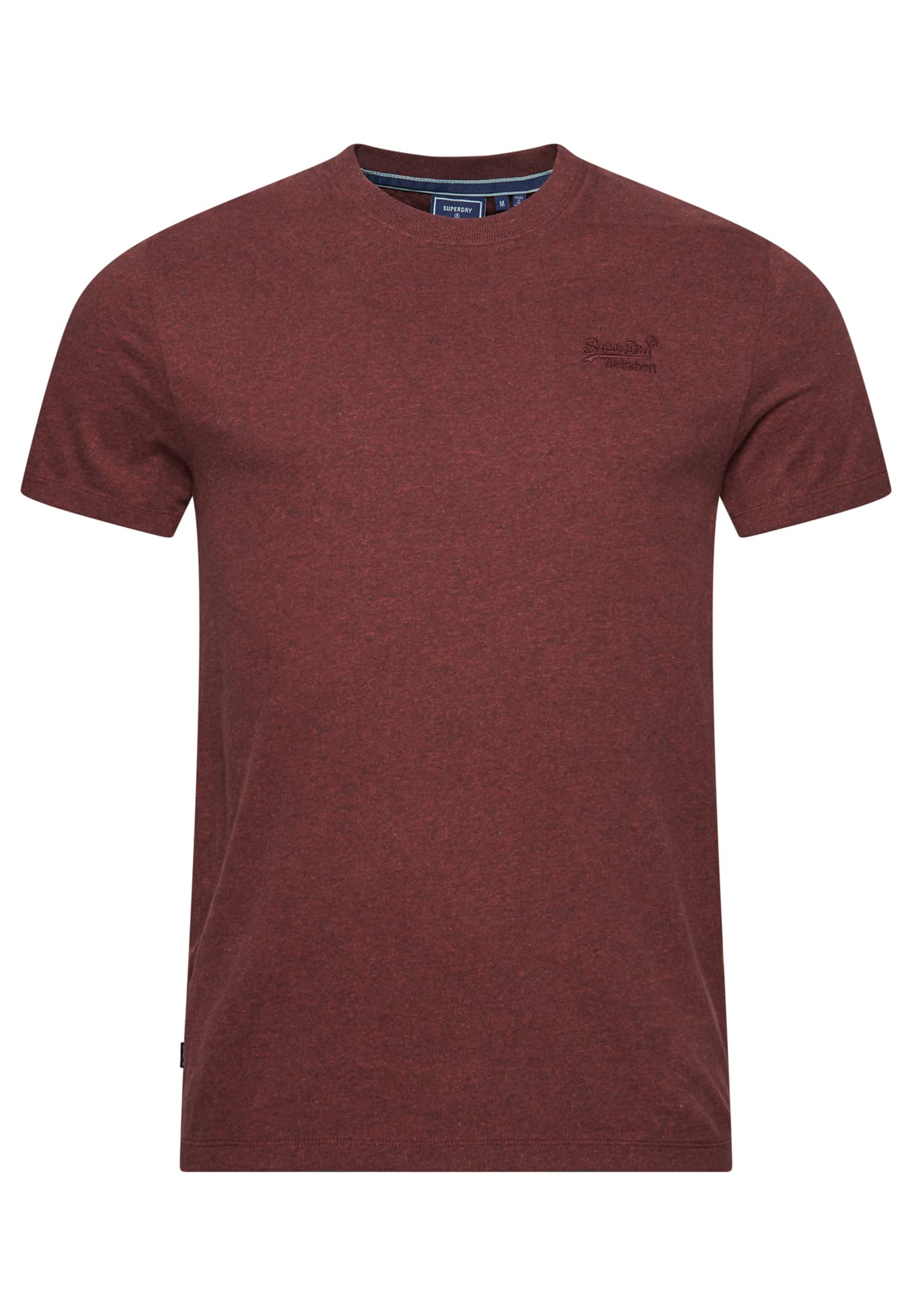 SUPERDRYMen's Plain T-Shirt