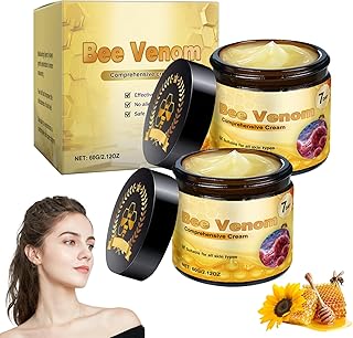 Crema integral de veneno de abeja, crema de t...