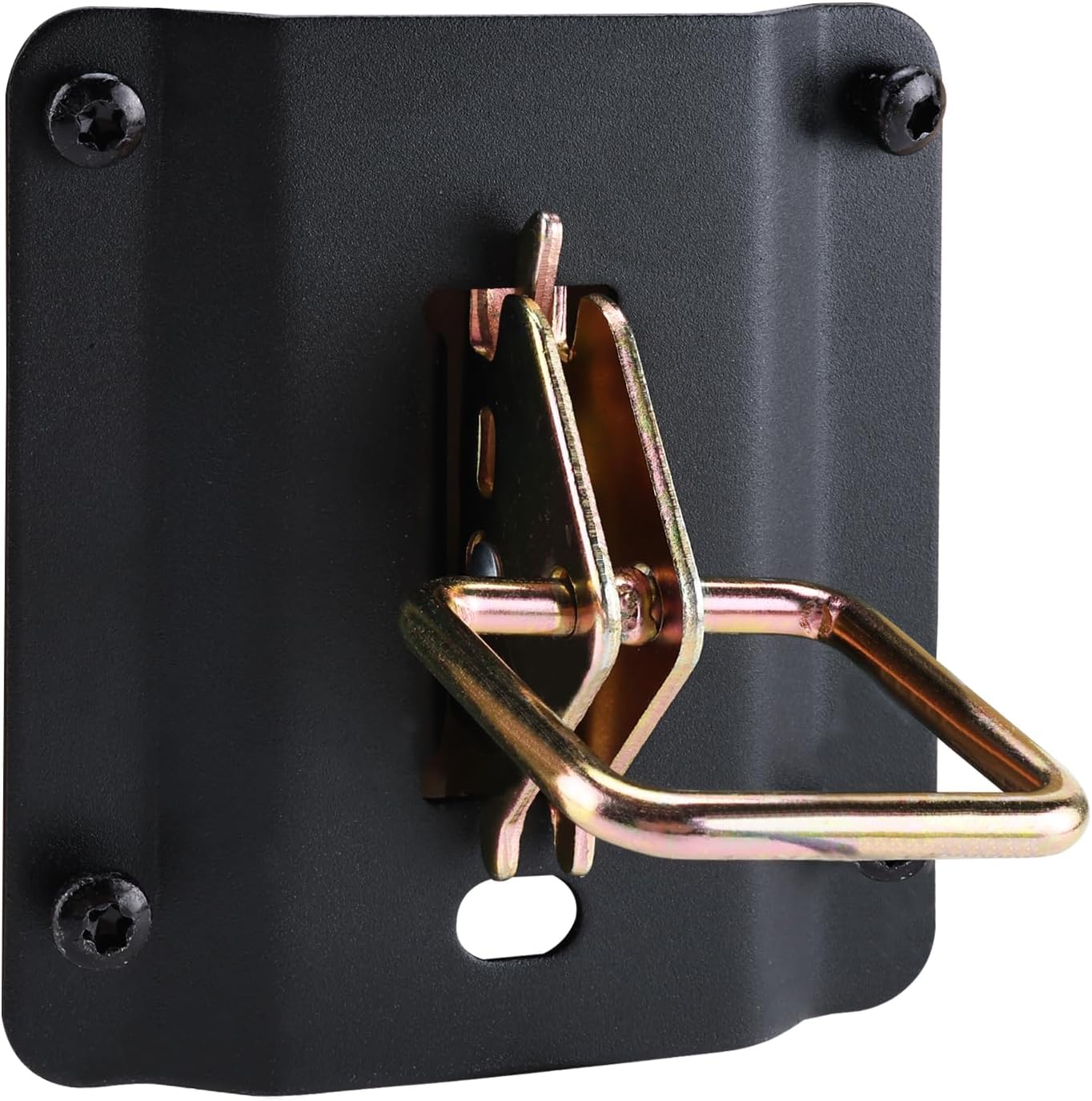 NovelBee Truck Bed Tie Down Anchor Boxlink Cleats with Truck Tie Down Bracket Plates Fit for F150 F250 F350 & Raptor