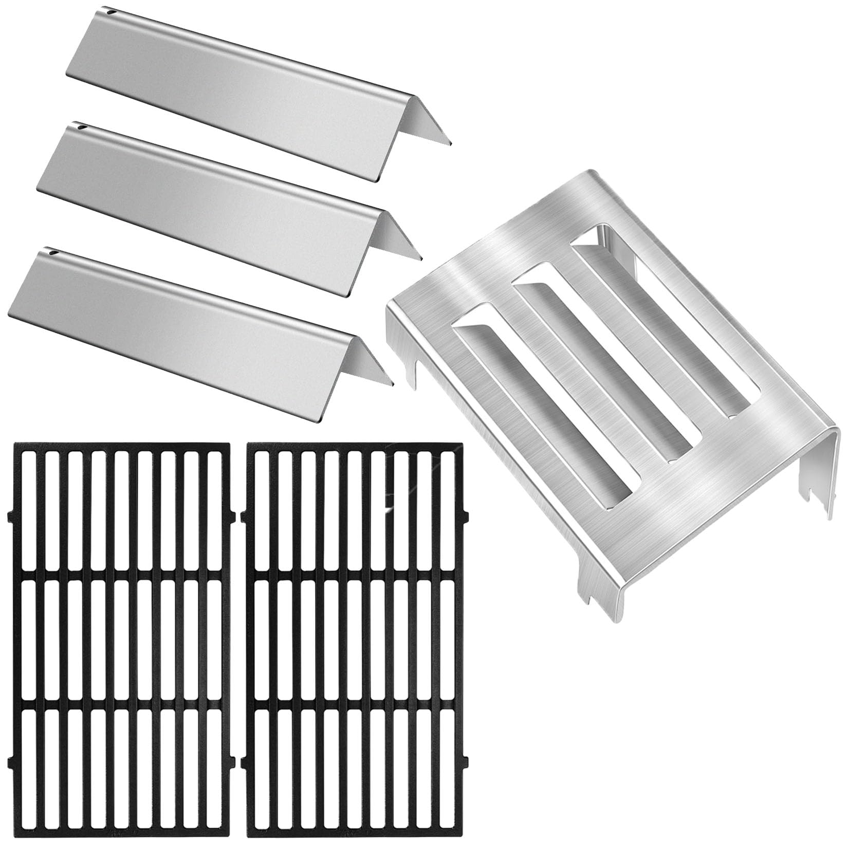 WEBER グッズ　ブロマイド② Amazon.com : GasSaf Grill Replacement Kit for Weber Spirit 2 Parts