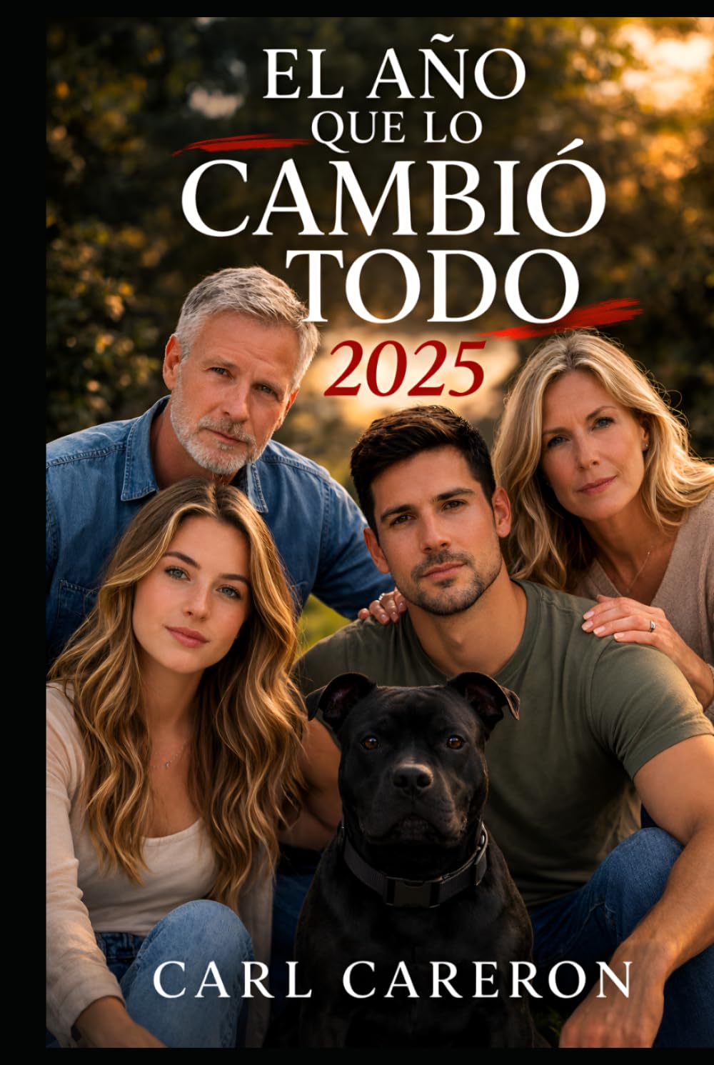 EL AÑO QUE LO CAMBIÓ TODO: 2025 (Cuando la vida se rompe)