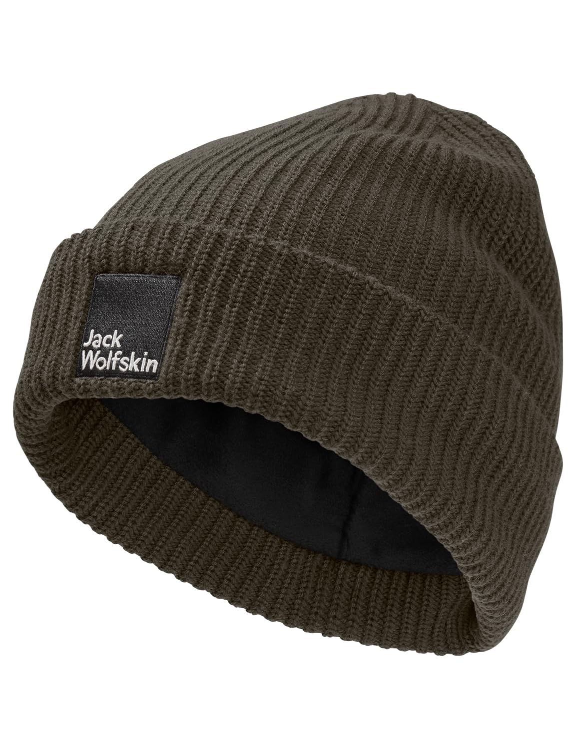 Jack Wolfskin Unisex Pergamon Beanie Hat