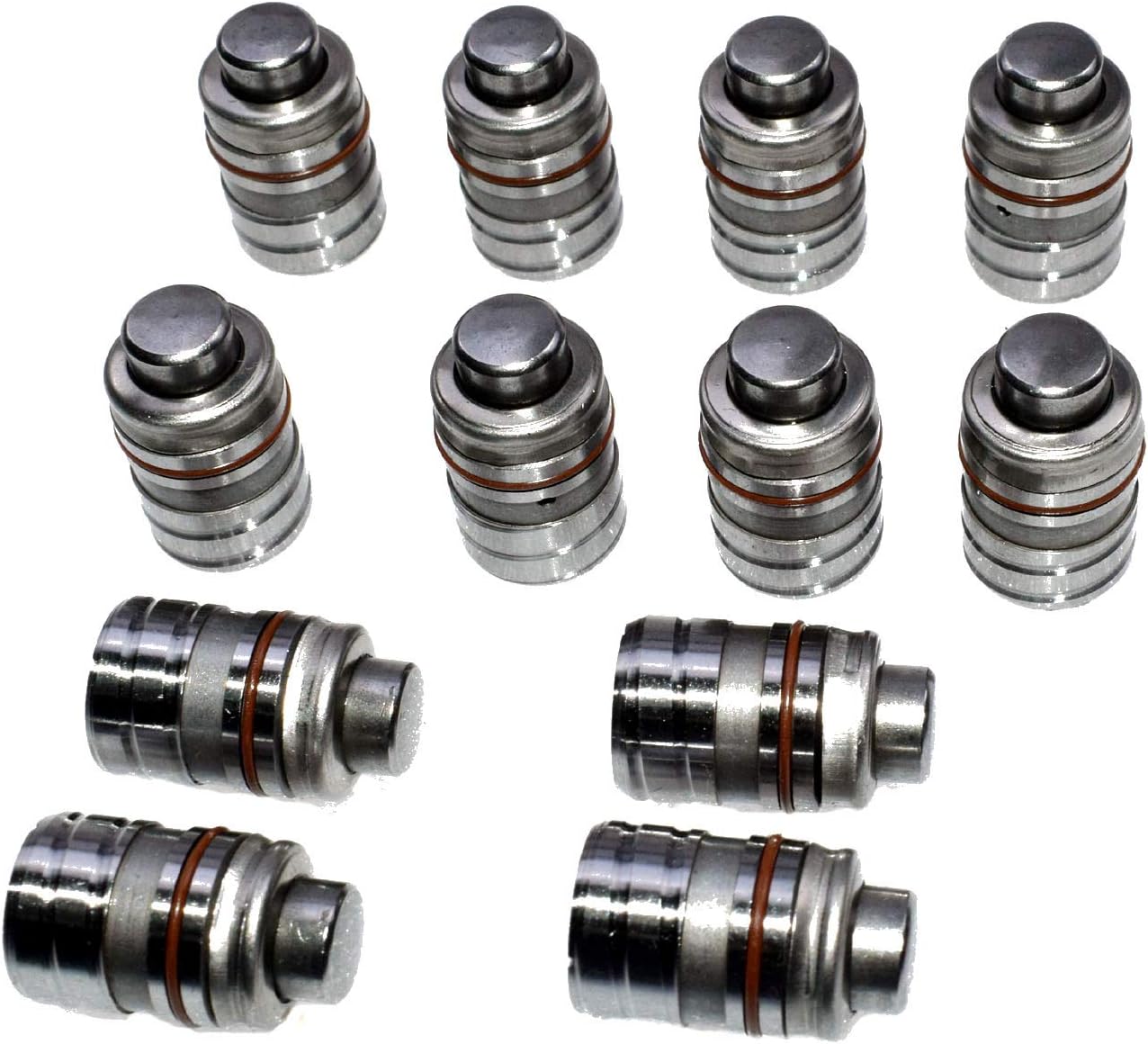 Generic Car 12x Lifters Lash Adjusters For 1990-99 Subaru Legacy 1993-99 Subaru Impreza 2.2L LF6017