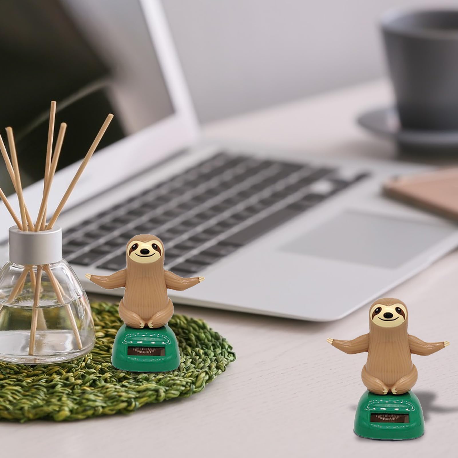 Bobbleheads Solaires Animaux - Jouet De Danse Solaire Mignon | Ornements De Danse Solaire | Figurine De