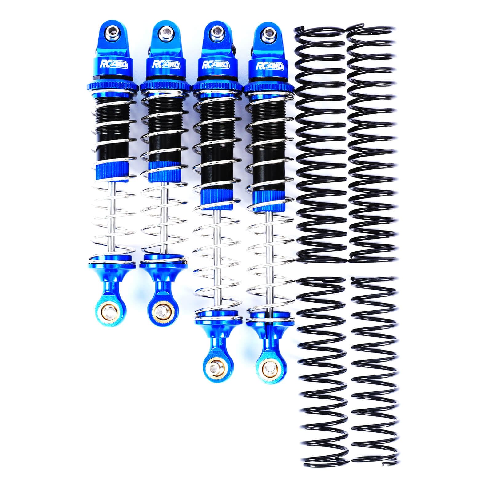 Amazon.com: RACWD for Losi Baja Rey, Rock Rey, Hammer Rey, RZR Rey