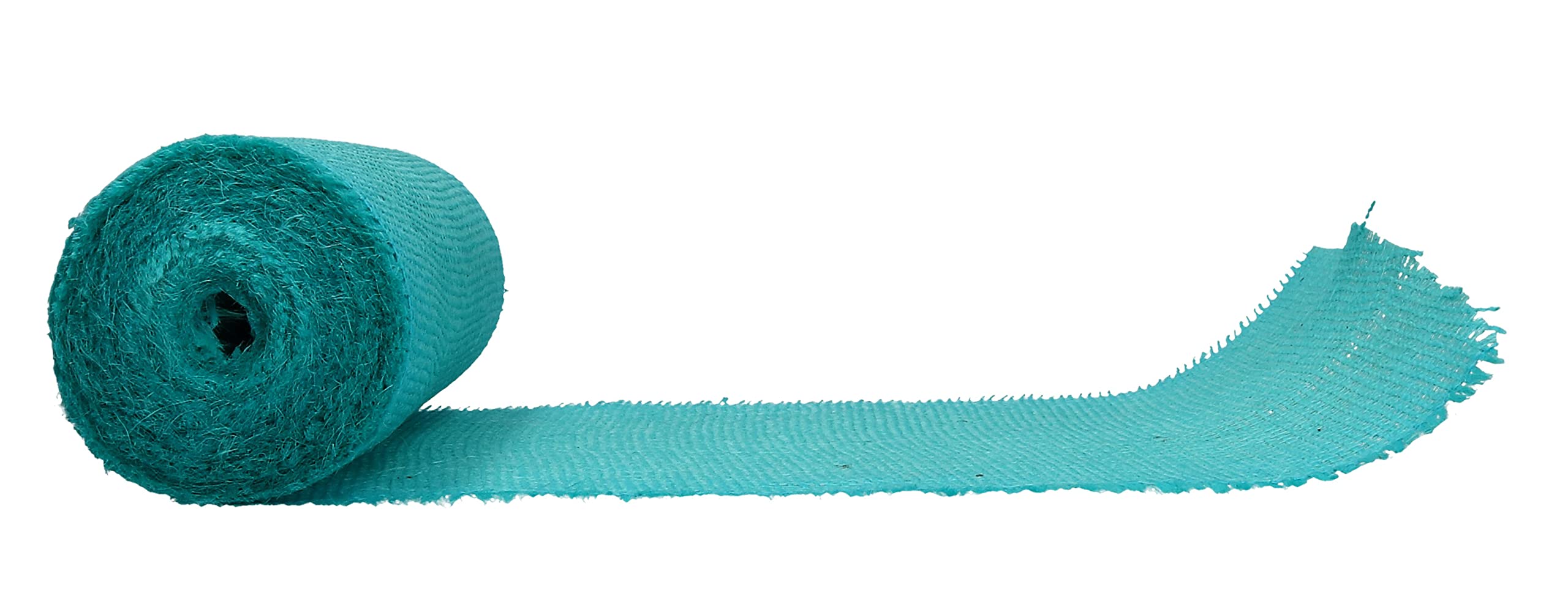 Runner da tavola in iuta, larghezza 30 cm, rotolo da 10 m, striscia di iuta rinforzata con etichetta compostabile, per meravigliose decorazioni in